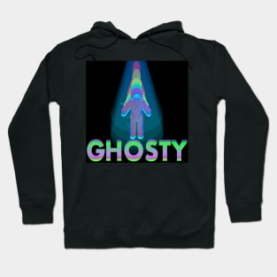 Cyber GHOSTY Hoodie